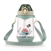 Water bottle Ardesto AR2250PO, Green 4