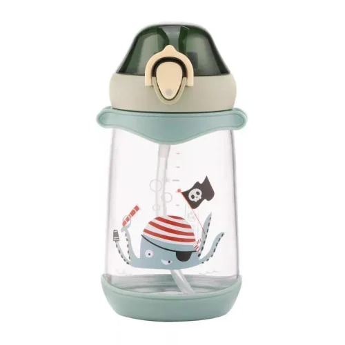 Water bottle Ardesto AR2250PO, Green