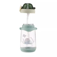Water bottle Ardesto AR2250PO, Green 2