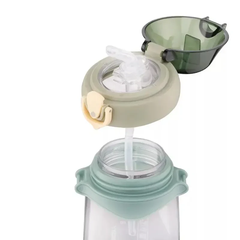 Water bottle Ardesto AR2250PO, Green 3