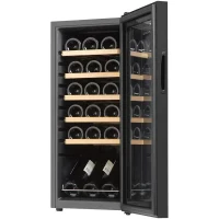 Wine cabinet Philco PW18KF, Black 2