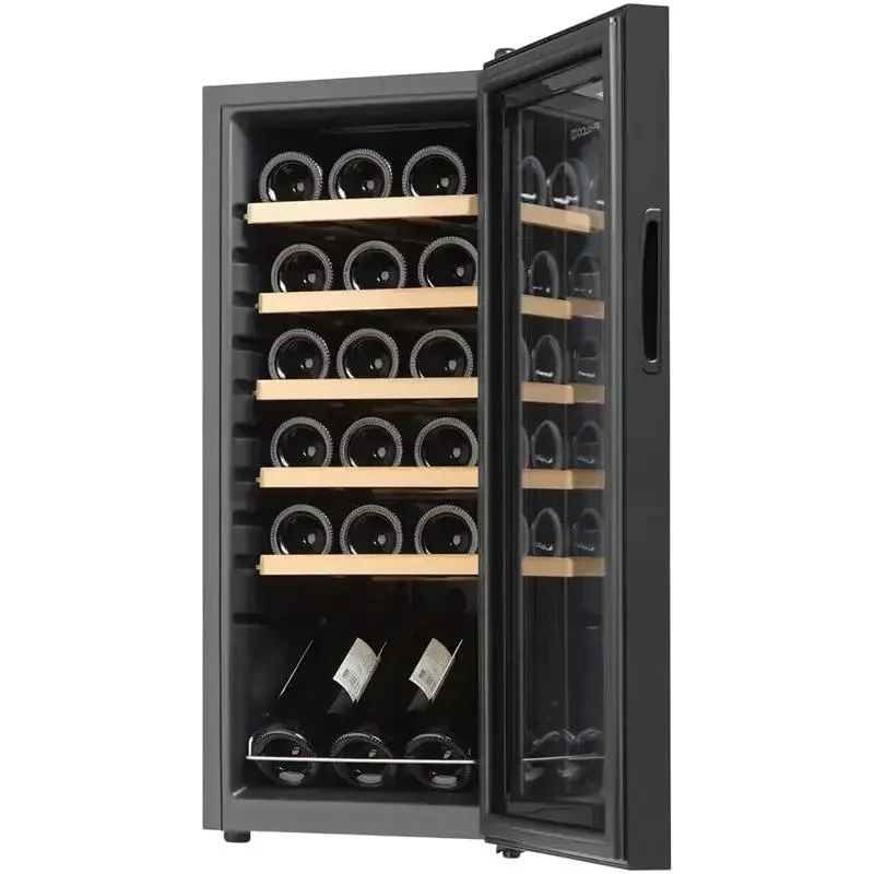 Wine cabinet Philco PW18KF, Black 2