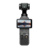 Action Camera DJI Osmo Pocket 4 Standard Combo, Black 5