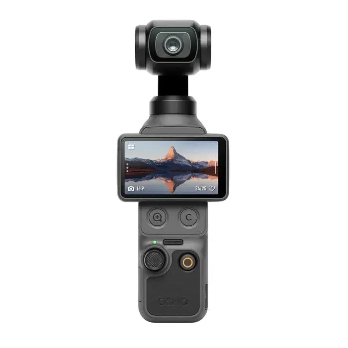 Action Camera DJI Osmo Pocket 4 Standard Combo, Black 5