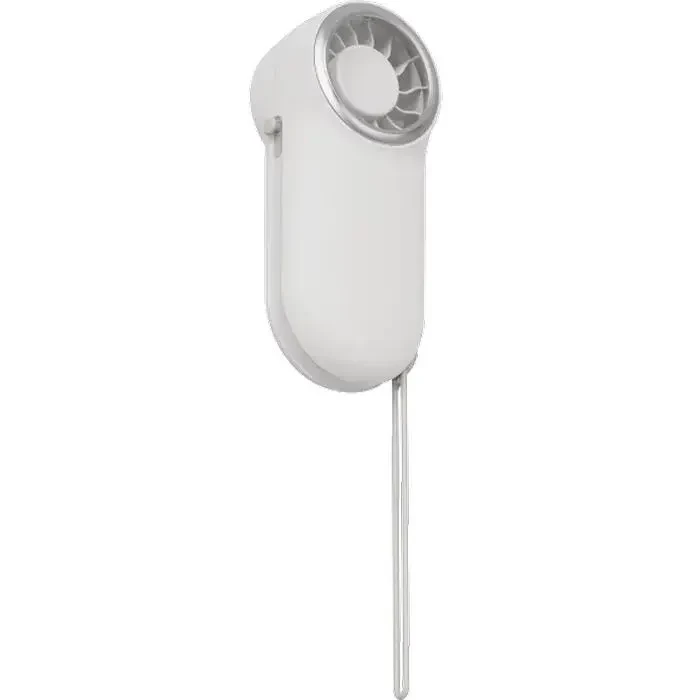 Fan Proove Wing, White 4