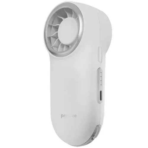 Fan Proove Wing, White