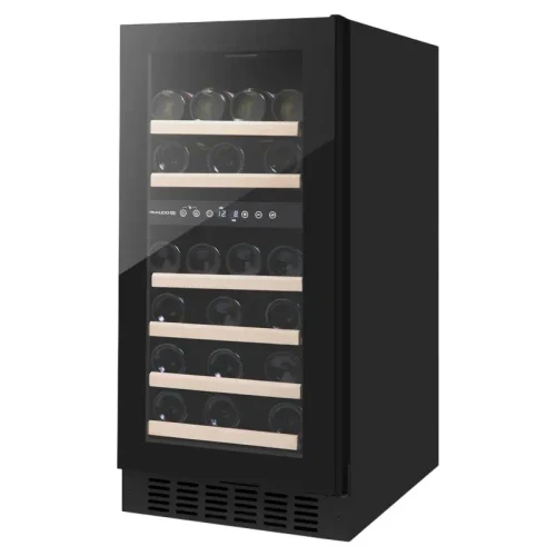 Wine cabinet Philco PW32GD, Black