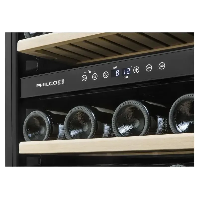Wine cabinet Philco PW32GD, Black 3