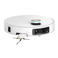 Robot Vacuum Cleaner Dreame X60 Ultra Complete, White 7
