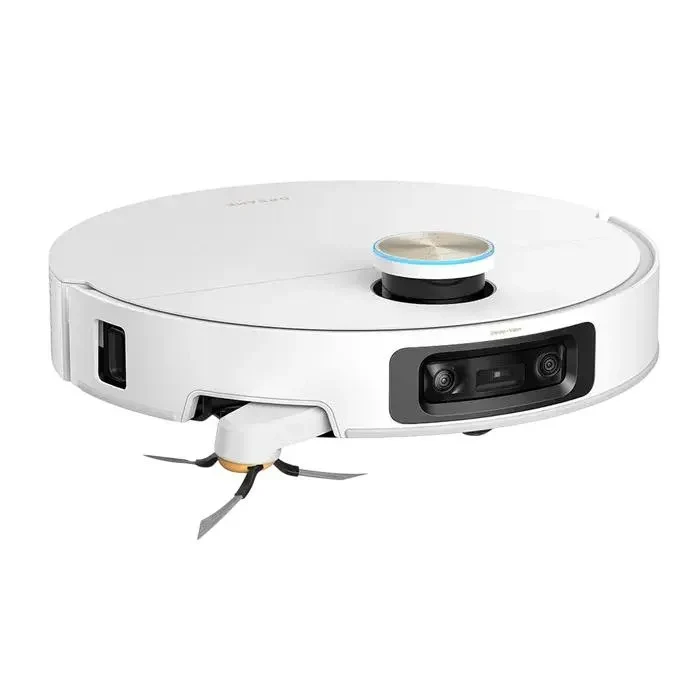 Robot Vacuum Cleaner Dreame X60 Ultra Complete, White 7
