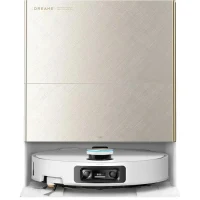 Robot Vacuum Cleaner Dreame X60 Ultra Complete, White