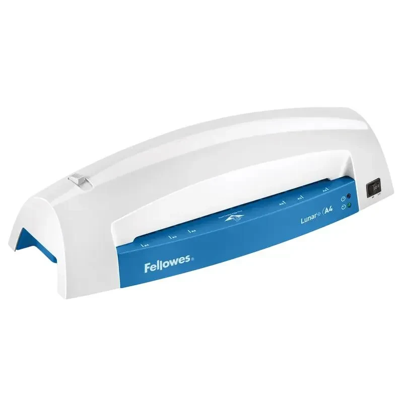 Laminator Fellowes Lunar+ A4, White 2