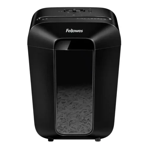 Shredder Fellowes Powershred LX70, Black