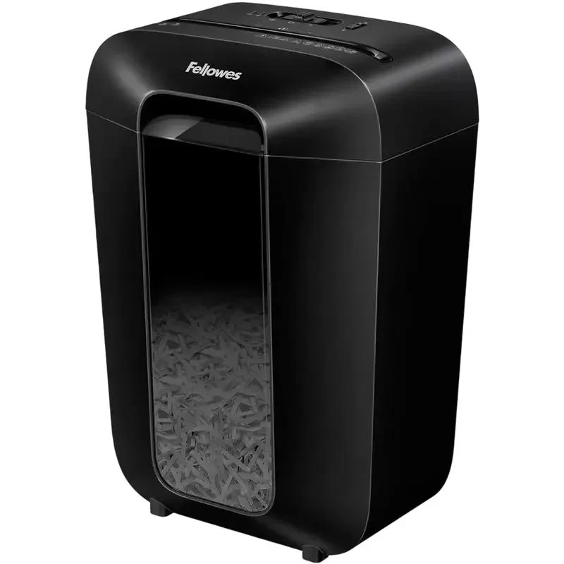 Shredder Fellowes Powershred LX70, Black 2