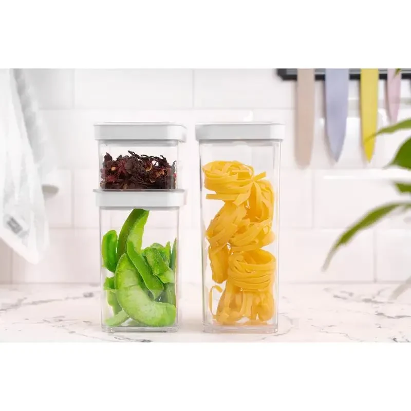 Set of containers Ardesto AR4103FT, Transparent 5