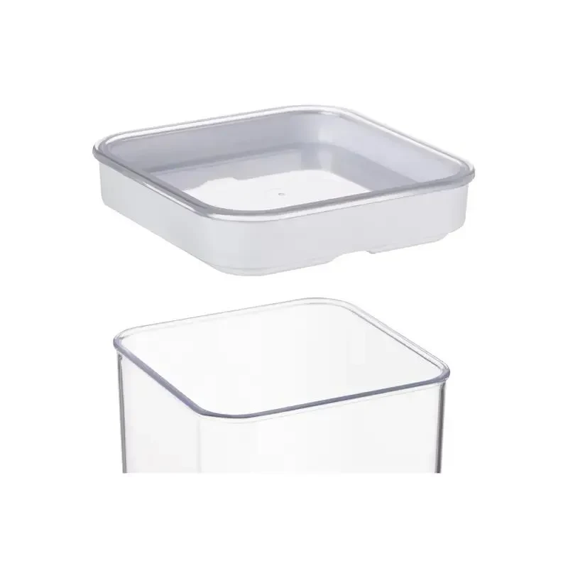 Set of containers Ardesto AR4103FT, Transparent 3