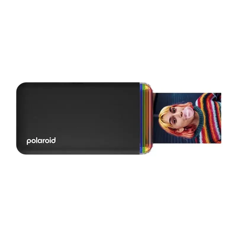 Photo printer Polaroid Hi-Print 2x3 Generation 2 E-Box, 54 x 86 mm, Black | Чёрный 5
