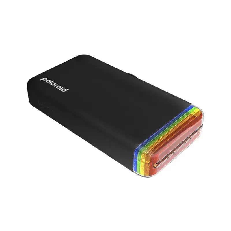 Photo printer Polaroid Hi-Print 2x3 Generation 2 E-Box, 54 x 86 mm, Black | Чёрный 6