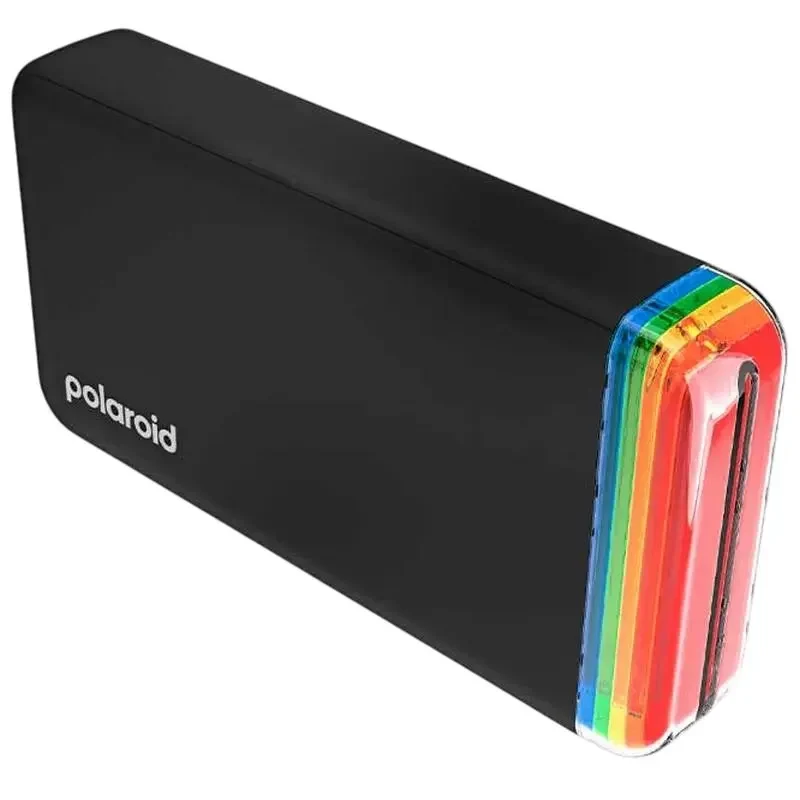 Photo printer Polaroid Hi-Print 2x3 Generation 2 E-Box, 54 x 86 mm, Black | Чёрный 2