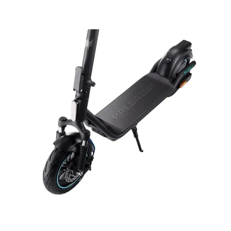 Electric Scooter Acer Predator ES Storm PES035, Black 2
