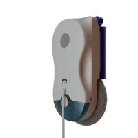 Window cleaner robot HUTT 10, White 3