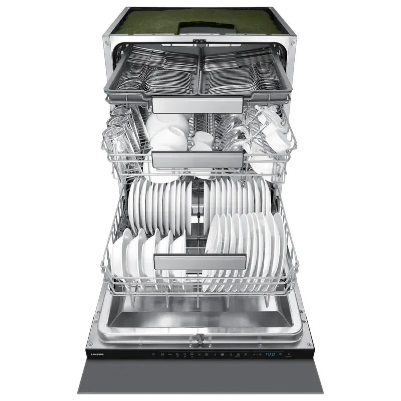 Dish Washer/bin Samsung DW70H73WCI0U1 7