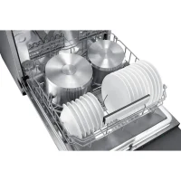 Dish Washer/bin Samsung DW70H73WCI0U1 2