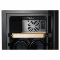 Wine cabinet Philco PW12KF, Black 4