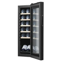 Wine cabinet Philco PW12KF, Black 6