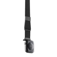 Watch Strap Cellularline Steel Band, Steel, Black 2