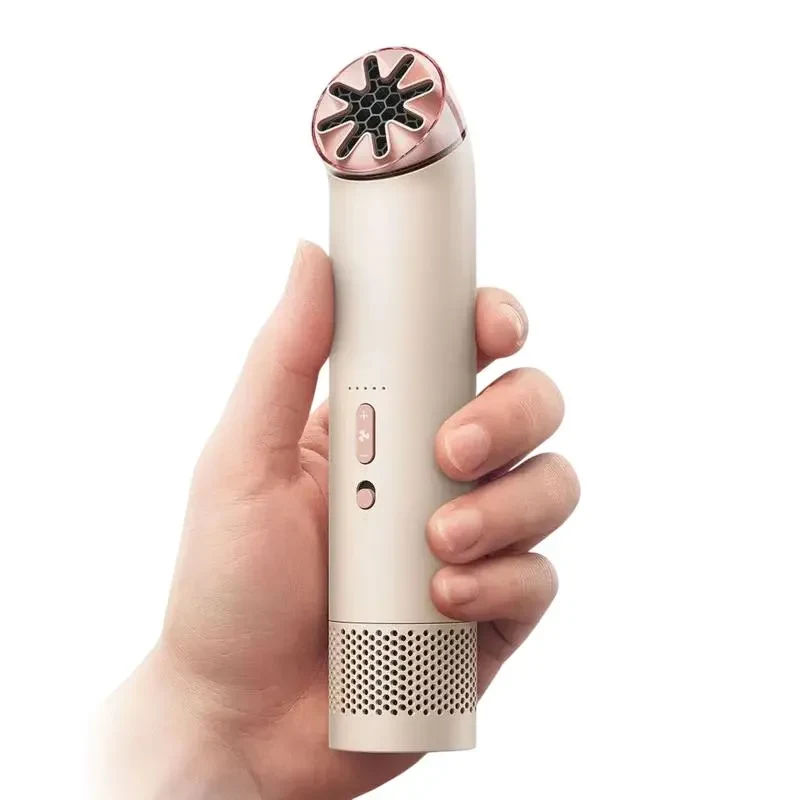 Fan Dyson HushJet Mini Cool PF01, Stone | Blush 4