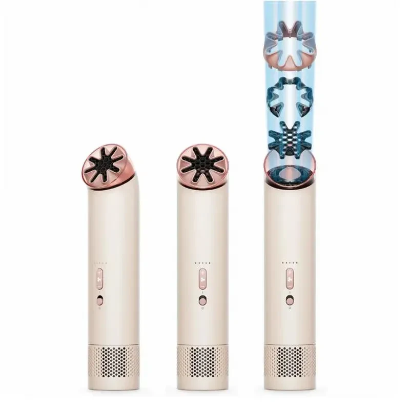 Fan Dyson HushJet Mini Cool PF01, Stone | Blush 5