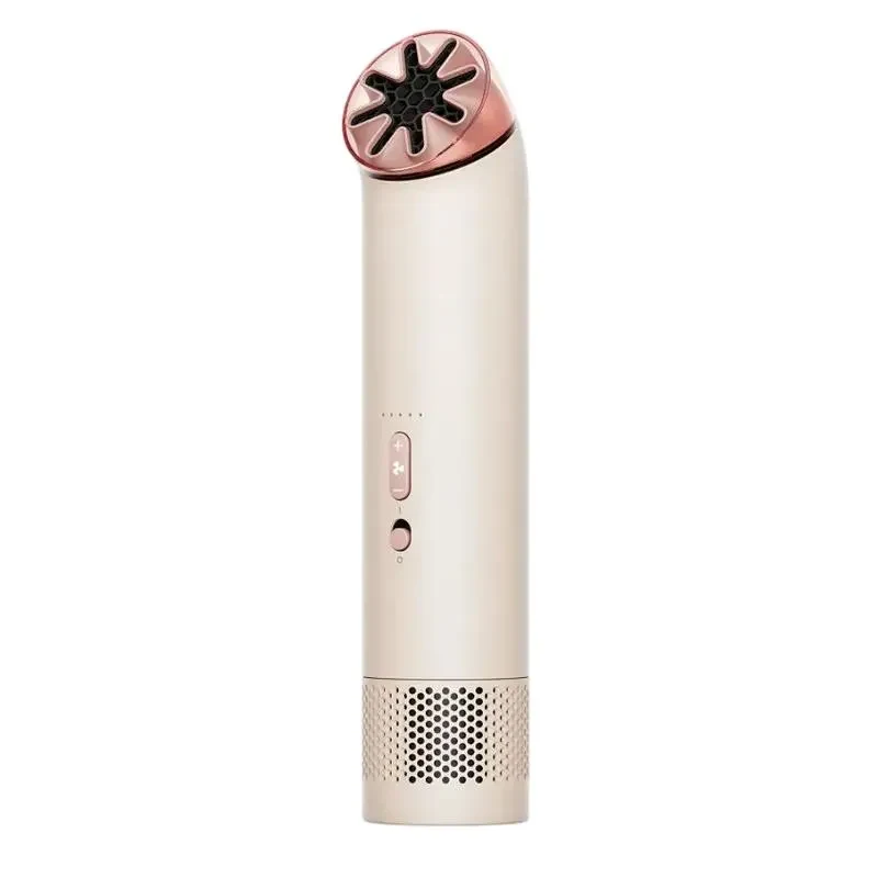 Fan Dyson HushJet Mini Cool PF01, Stone | Blush 6
