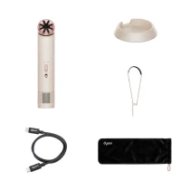 Fan Dyson HushJet Mini Cool PF01, Stone | Blush 3