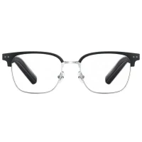 Ochelari de protec?ie Xiaomi Mijia Smart Audio Browline, Negru
