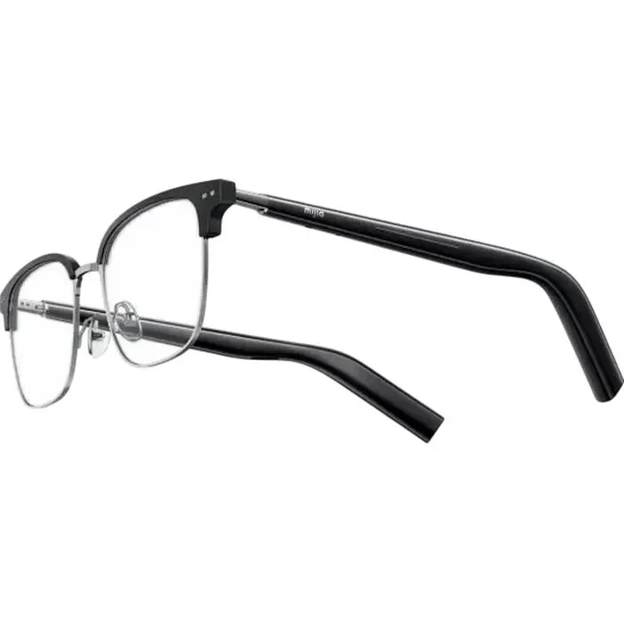 Ochelari de protec?ie Xiaomi Mijia Smart Audio Browline, Negru
 2