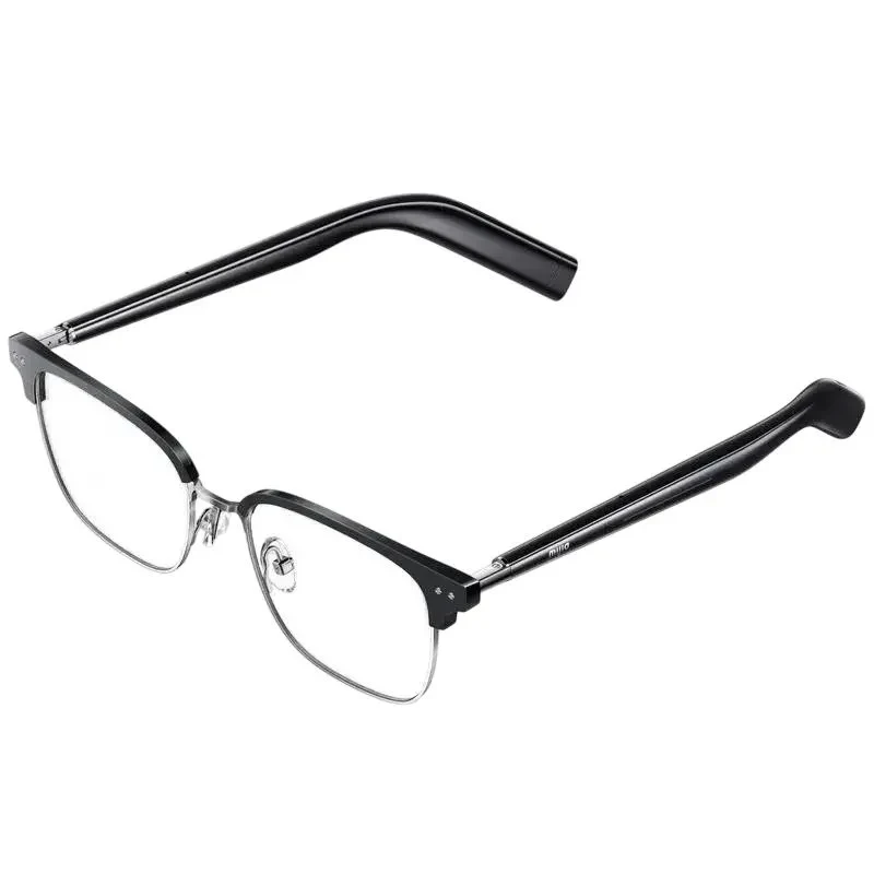Ochelari de protec?ie Xiaomi Mijia Smart Audio Browline, Negru
 3