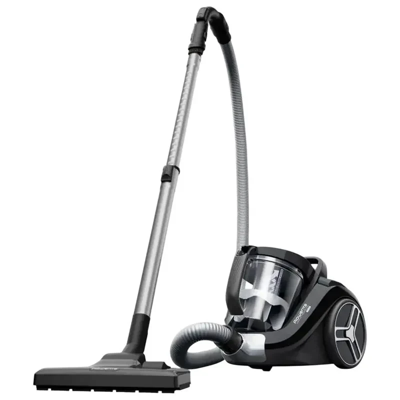 Vacuum Cleaner Rowenta RO4B75EA, Black 4