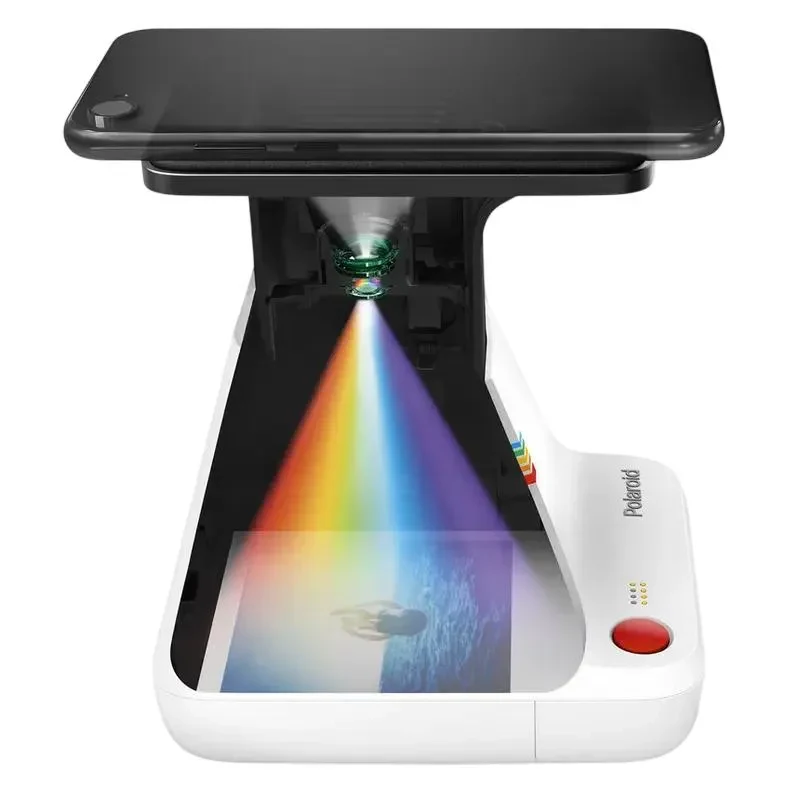 Photo printer Polaroid Lab, White 4
