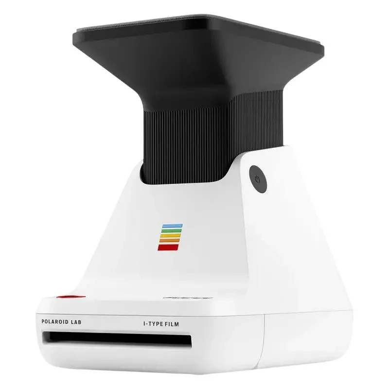 Photo printer Polaroid Lab, White 9