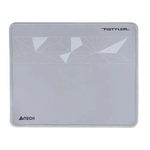 Mouse Pad A4tech Fstyler FP20, 250 ? 200 ? 2mm, Silver