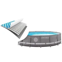 Framed Pool Intex Ultra XTR Frame 26340, 47241L, Grey, 26340 7