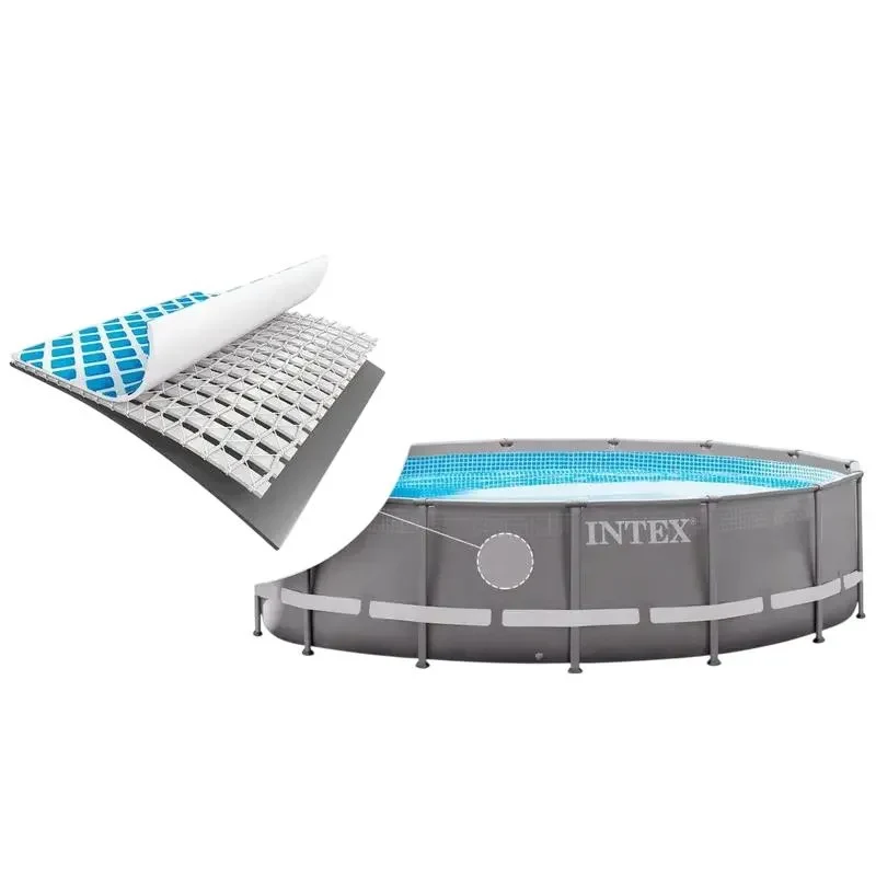 Framed Pool Intex Ultra XTR Frame 26340, 47241L, Grey, 26340 7
