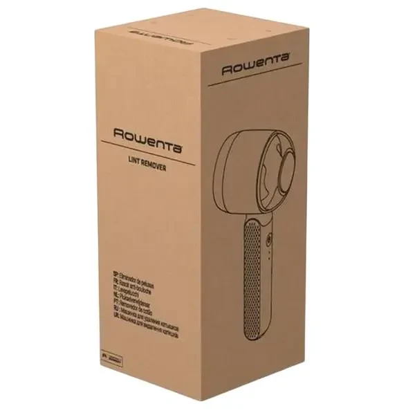 Lint Remover Rowenta JA8001E0, Orange 10