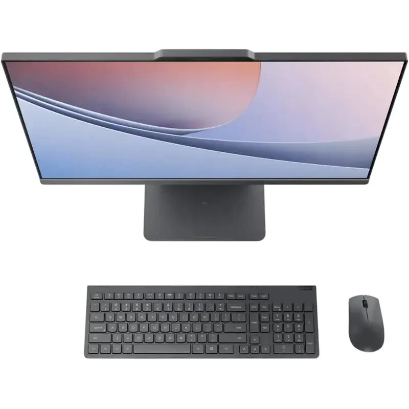 Lenovo AIO IdeaCentre 27ILL11 Luna Grey (27" FHD IPS 300nits Ultra 7 256V 2.2-4.8GHz, 16GB, 512GB SS 7