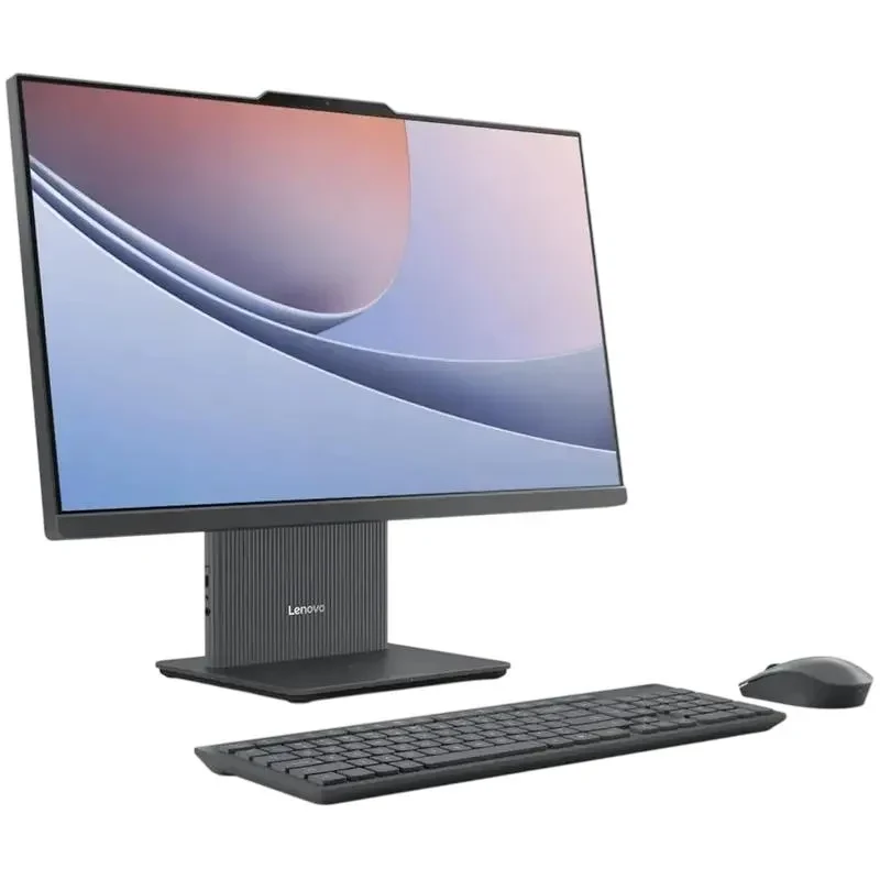 Lenovo AIO IdeaCentre 27ILL11 Luna Grey (27" FHD IPS 300nits Ultra 7 256V 2.2-4.8GHz, 16GB, 512GB SS 10