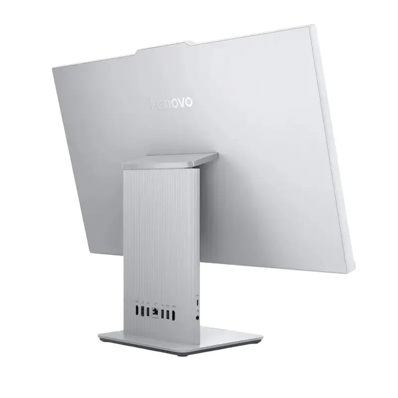 Lenovo AIO IdeaCentre 27ILL11 Cloud Grey (27" FHD IPS 300nits Ultra 7 256V 2.2-4.8GHz, 16GB, 512GB S 5