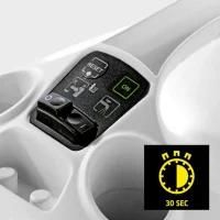 Steam Cleaner Karcher 1.513-650.0 (Set) SC 3 EasyFix + 2.863-299.0 Laveta de unica folosinta (5 buc. 4