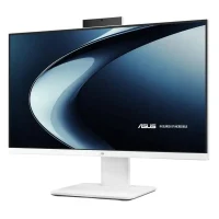 Asus AiO P470VAK White (27" FHD 300 nits Core 5 210H 2.2-4.8GHz, 16GB, 512GB SSD, wireless KB&MS, No 4