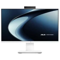 Asus AiO P470VAK White (27" FHD 300 nits Core 5 210H 2.2-4.8GHz, 16GB, 512GB SSD, wireless KB&MS, No 5